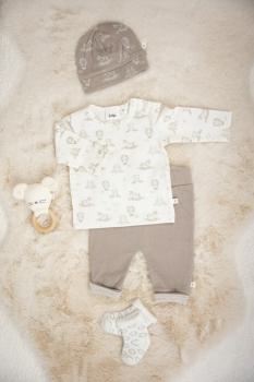 Longsleeve AOP - The Neutrals 50